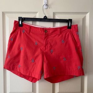 Old Navy ~ woman’s embroidered shorts